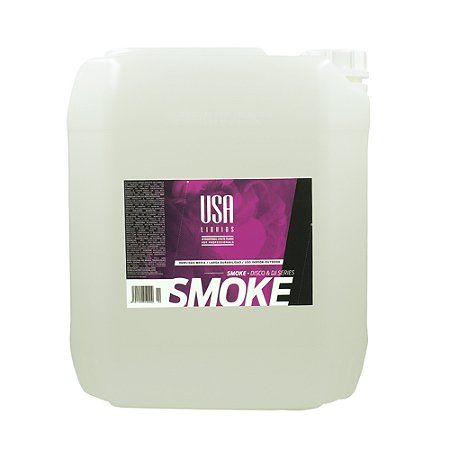 USA SMOKE DISCO&DJ 20 LITROS