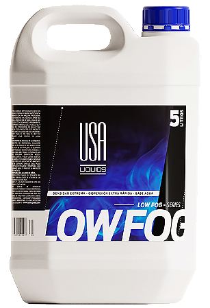 USA LOW FOG_CO2 SIMULATOR 5 L