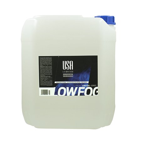 USA LOW FOG_CO2 SIMULATOR 20 L