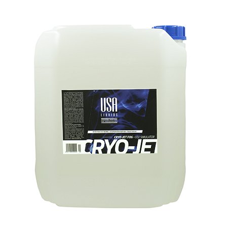 USA CRYO-JET FOG 20 LITROS