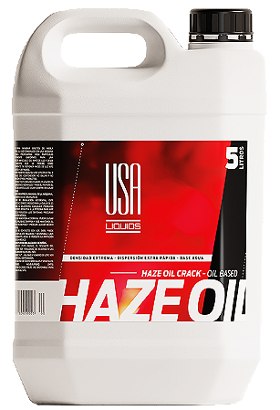 USA HAZE OIL CRACK 5 LITROS