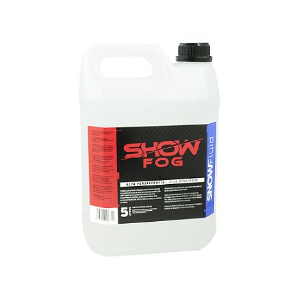 SHOW FOG SNOW 5L