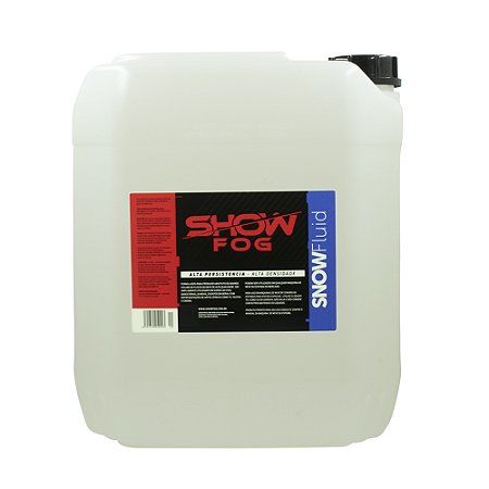 SHOW FOG SNOW 20L
