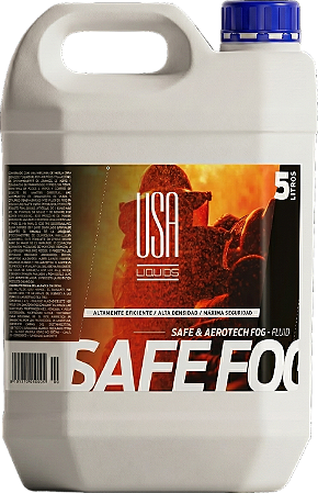 USA SAFE FOG 5 LITROS