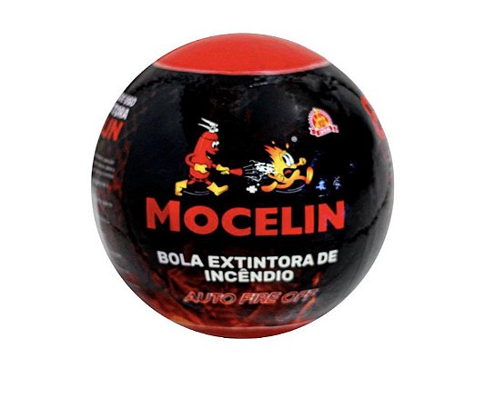 Bola extintora 500g  ABC