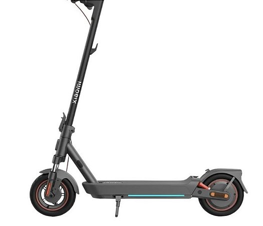 Scooter 5 GL Max + capacete