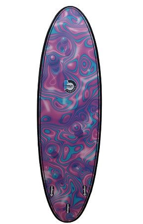 Prancha de Surf Concept Rubber Tech