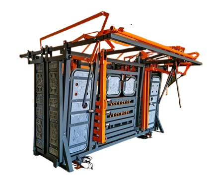 Troncos Titanium com Balança