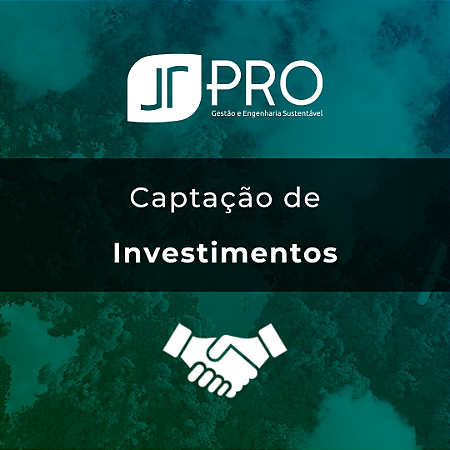 Captação de Investimentos