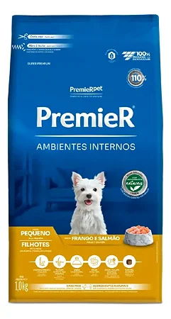 PREMIER AMBIENTES INTERNOS CÃES FILHOTES