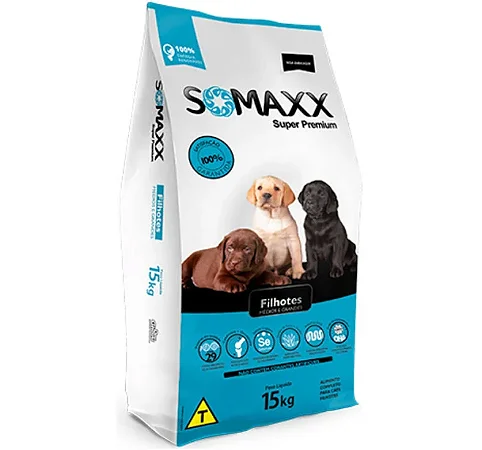 SOMAXX SUPER PREMIUM FILHOTES