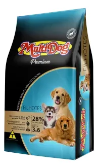 MULTIDOG PREMIUM CAES FILHOTES