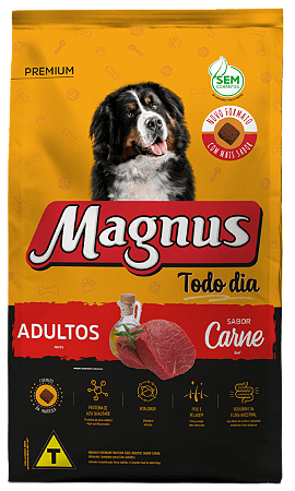 MAGNUS TODO DIA CARNE