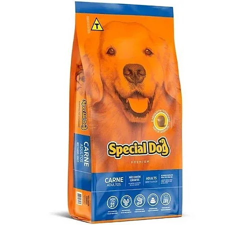 SPECIAL DOG CARNE