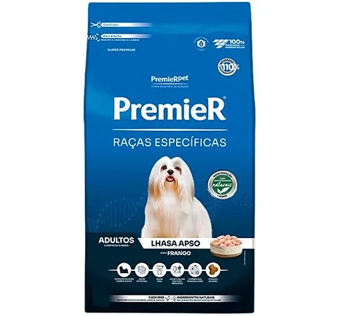 PREMIER RACAS ESPECÍFICAS - LHASA ADULTO