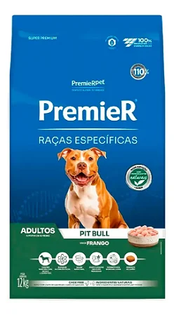 PREMIER RACAS ESPECÍFICAS - PITBULL