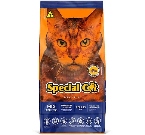 SPECIAL CAT MIX ADULTOS