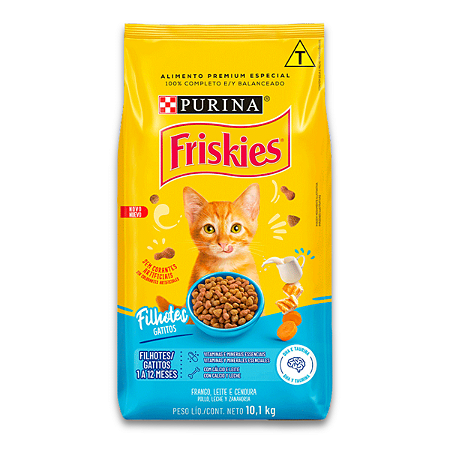 FRISKIES FILHOTES