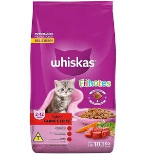 WHISKAS FILHOTE