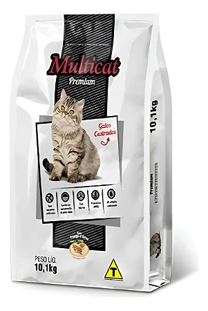 MULTICAT GATOS CASTRADOS