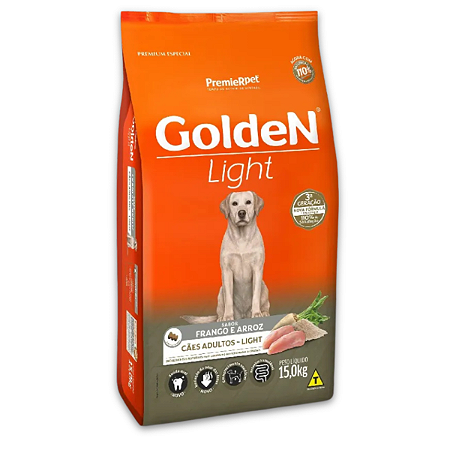 GOLDEN FÓRMULA LIGHT