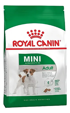 ROYAL CANIN MINI ADULTO