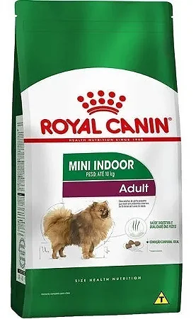 ROYAL CANIN MINI INDOOR ADULTO