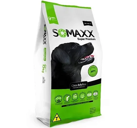 SOMAXX SUPER PREMIUM ADULTO