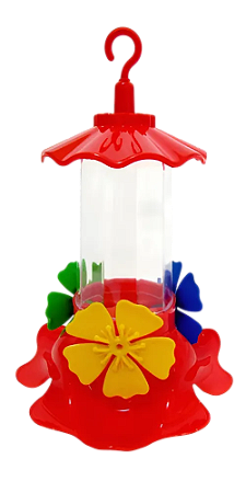 BEBEDOURO BEIJA-FLOR PREMIUM - VERMELHO - JR815