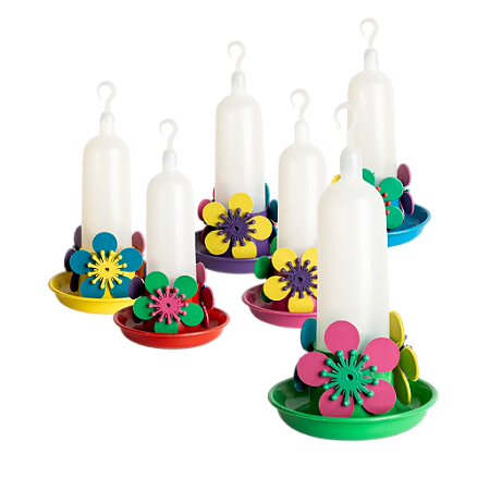 BEBEDOURO BEIJA FLOR MINI 100 ML - PACOTE C/ 12