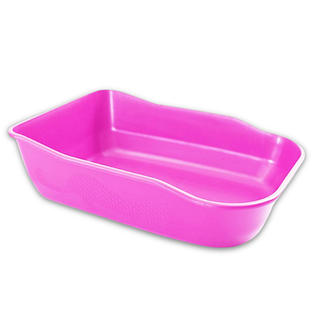 BANDEJA SINGLE DURACAT ROSA