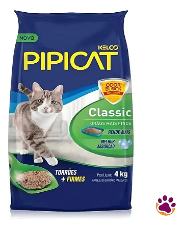 PIPICAT KELCO CLASSIC 4 KG