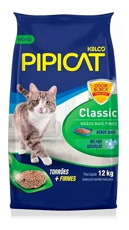PIPICAT KELCO CLASSIC 12 KG