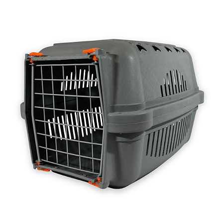 CAIXA DE TRANSPORTE DURAFALCON NEON Nº 1 - LARANJA