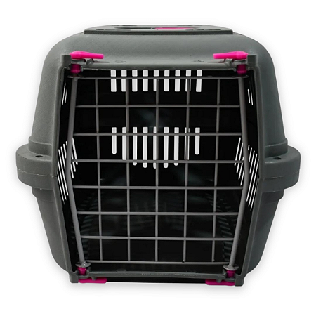 CAIXA DE TRANSPORTE DURAFALCON NEON Nº 2 - ROSA