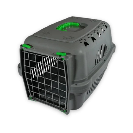 CAIXA DE TRANSPORTE DURAFALCON NEON Nº 2 - VERDE