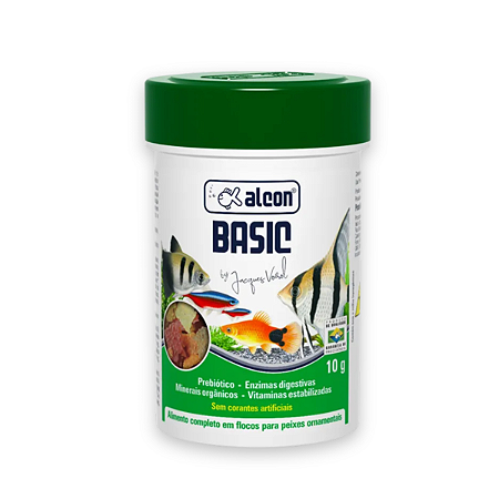 ALCON BASIC 10 G