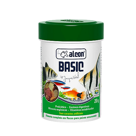 ALCON BASIC 20 G