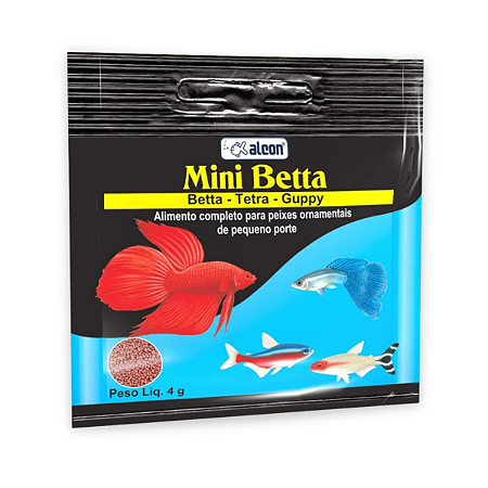 ALCON MINI BETTA 4 G