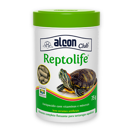 ALCON CLUB REPTOLIFE 75 G