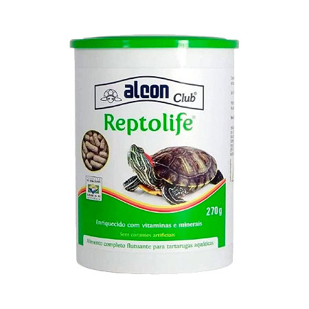 ALCON CLUB REPTOLIFE 270 G