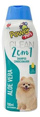 Shampoo Powerpets Filhotes 700 Ml