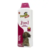 Shampoo Powerpets Frutal 700 Ml