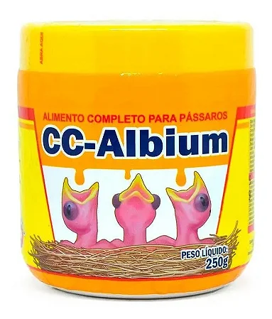 Cc Albium 250 G