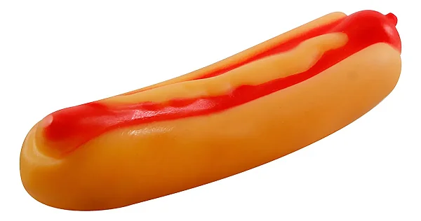 Cachorro Quente para Pet 12 Cm - Pet Weii