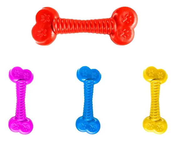 Brinquedo Ossinho Chiclete Tam. M (Thpet)
