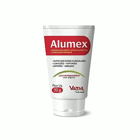 Alumex 30g