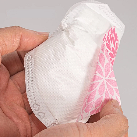 ABSORVENTE COM 5 UNIDADES - FRALDOGS