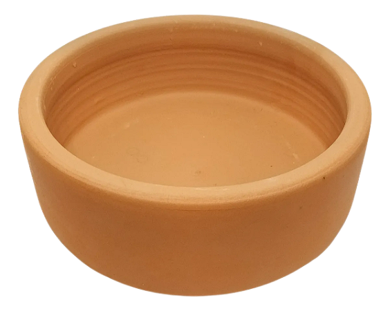 Bebedouro de Barro Nº 1