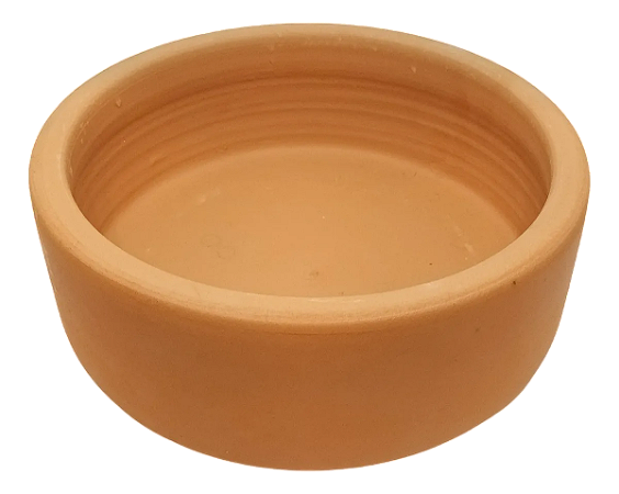 Bebedouro de Barro Nº 2